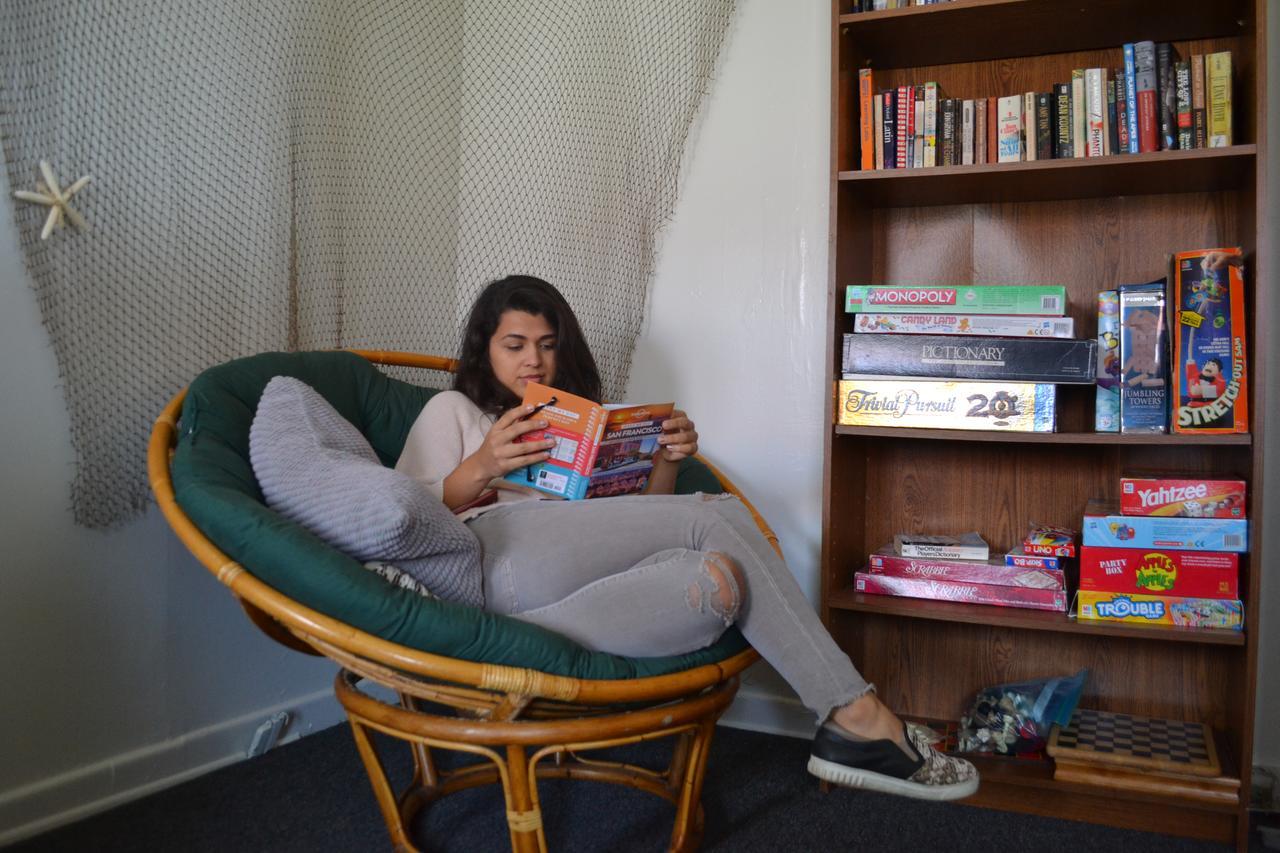 Hi Los Angeles - South Bay Hostel Luaran gambar